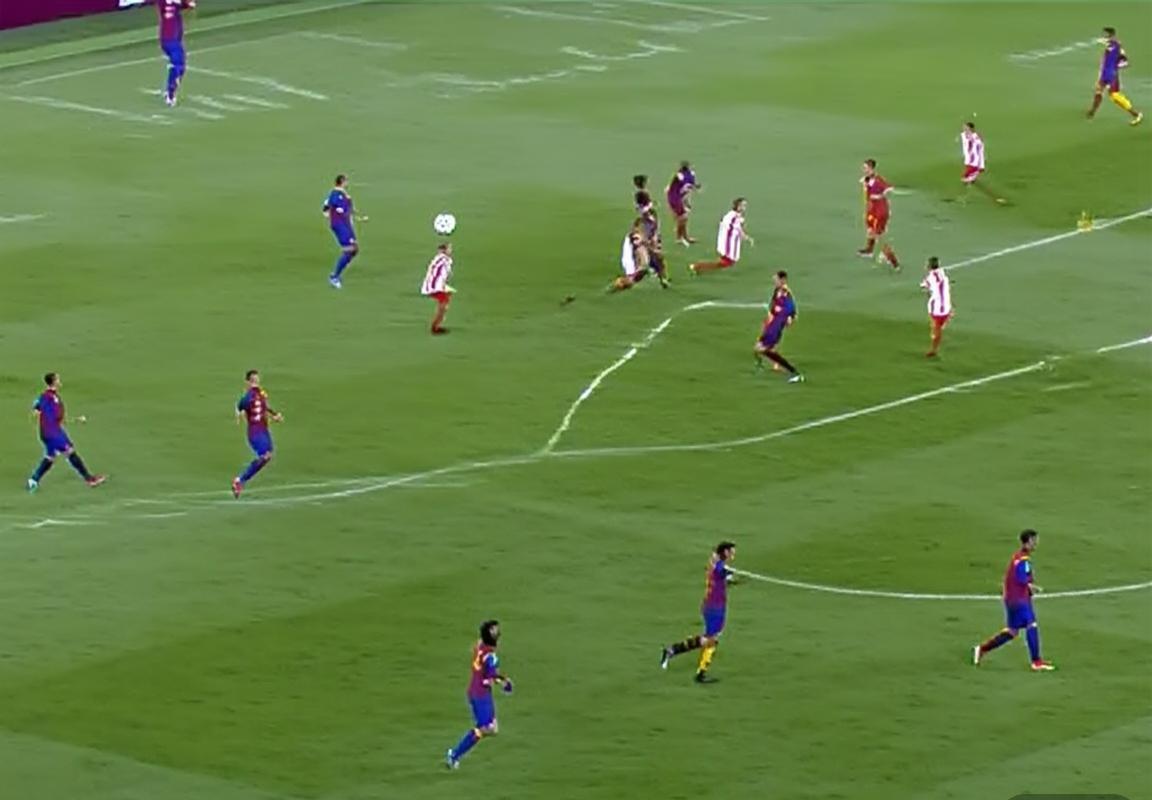 巴塞罗那VS波德戈里：荣誉对决与成长考验前瞻(图4)