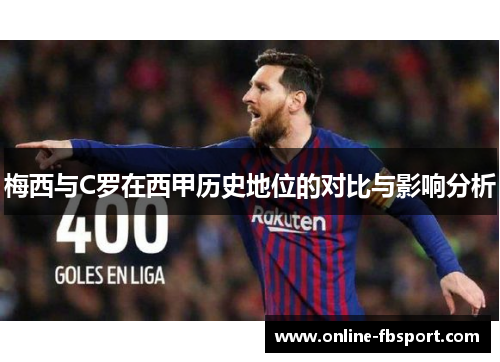 梅西与C罗在西甲历史地位的对比与影响分析