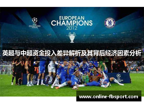 英超与中超资金投入差异解析及其背后经济因素分析